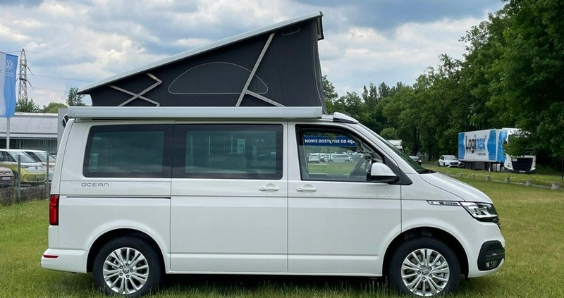 Volkswagen California cena 331977 przebieg: 5, rok produkcji 2023 z Tarnogród małe 121